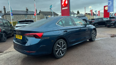 Skoda Octavia 1.4 TSI iV SE L DSG 5dr Hatchback